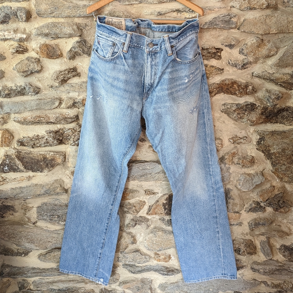 33x30 Polo RL Jeans 100% cotton